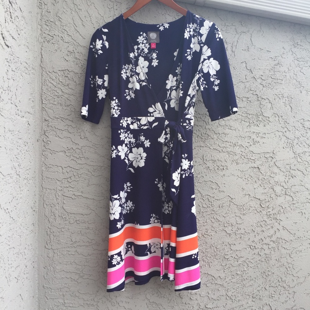 VINCE CAMUTO DRESS